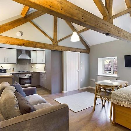Wagtail Lodge Foy 외부 사진