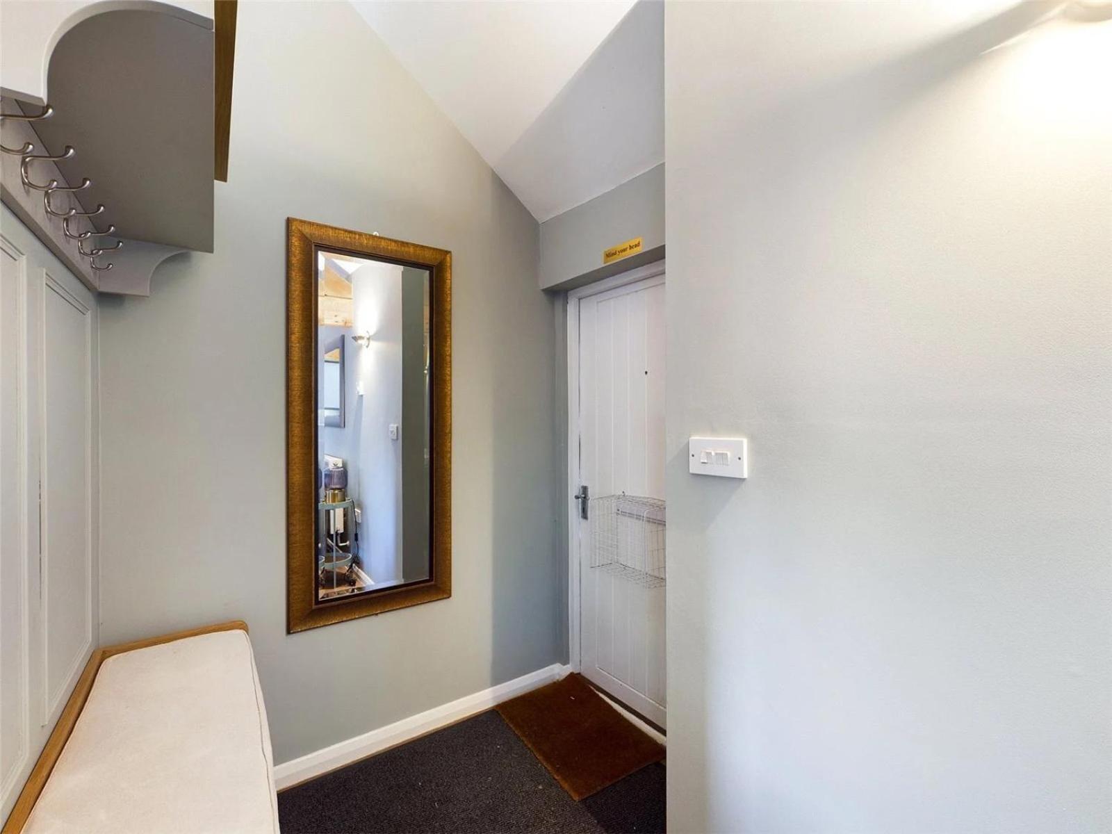 Wagtail Lodge Foy 외부 사진