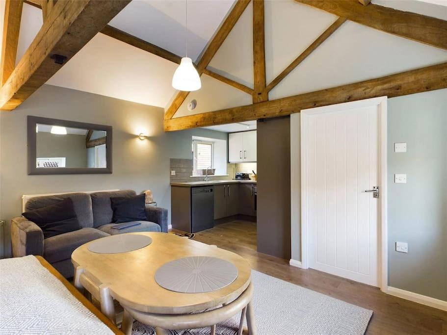 Wagtail Lodge Foy 외부 사진